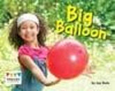 Big Balloon (Engage Literacy Yellow)